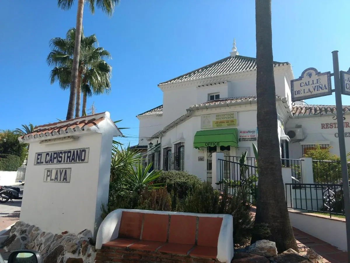 Capistrano Playa Relax & Enjoy Apartamento Nerja