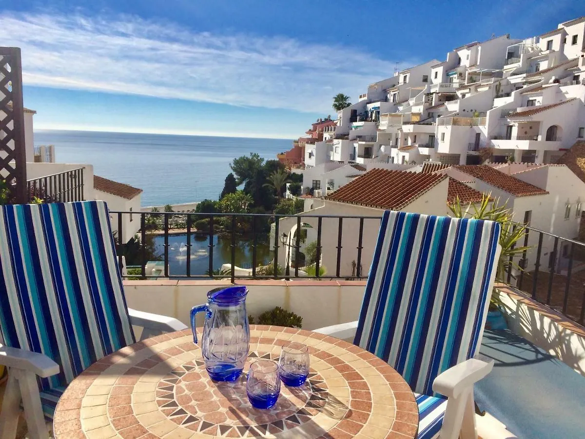 Capistrano Playa Relax & Enjoy Apartamento Nerja
