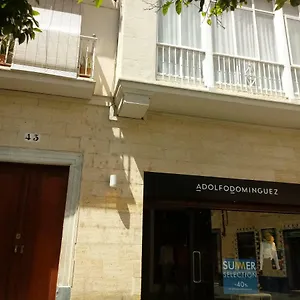 Mariam House Privatunterkunft Cádiz